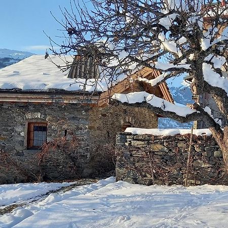 Bourg Saint Maurice Les Arcs - Maisonnette Grand Confort Dans Charmant Village De Montagne ! Bourg-Saint-Maurice Exterior foto