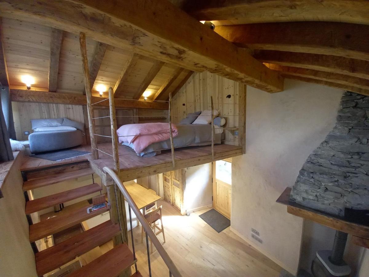 Bourg Saint Maurice Les Arcs - Maisonnette Grand Confort Dans Charmant Village De Montagne ! Bourg-Saint-Maurice Exterior foto