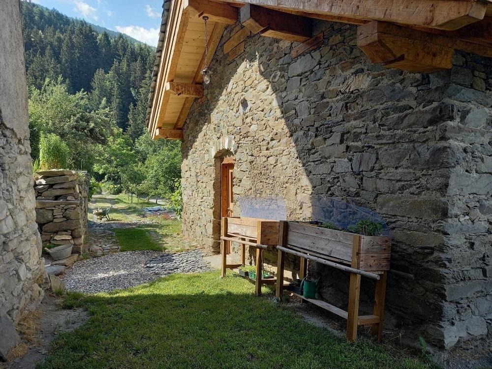 Bourg Saint Maurice Les Arcs - Maisonnette Grand Confort Dans Charmant Village De Montagne ! Bourg-Saint-Maurice Exterior foto
