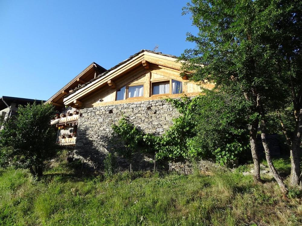 Bourg Saint Maurice Les Arcs - Maisonnette Grand Confort Dans Charmant Village De Montagne ! Bourg-Saint-Maurice Exterior foto