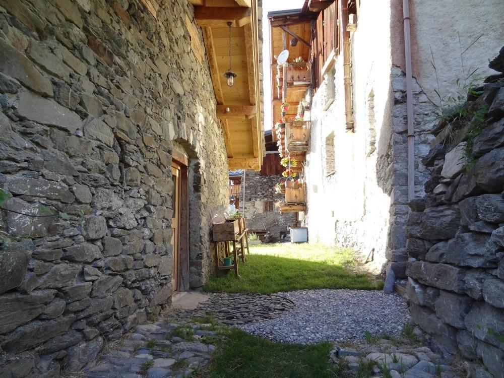 Bourg Saint Maurice Les Arcs - Maisonnette Grand Confort Dans Charmant Village De Montagne ! Bourg-Saint-Maurice Exterior foto