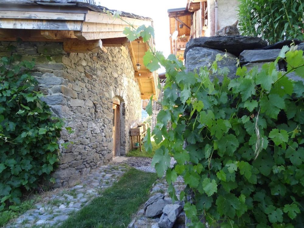 Bourg Saint Maurice Les Arcs - Maisonnette Grand Confort Dans Charmant Village De Montagne ! Bourg-Saint-Maurice Exterior foto