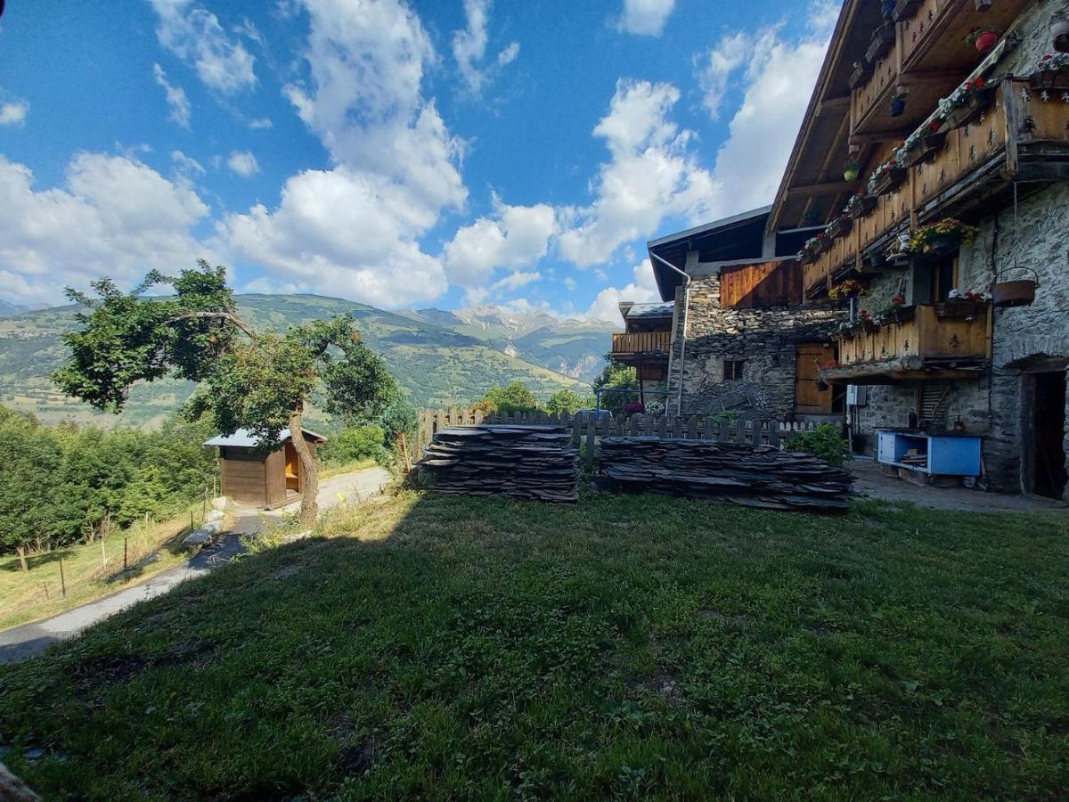 Bourg Saint Maurice Les Arcs - Maisonnette Grand Confort Dans Charmant Village De Montagne ! Bourg-Saint-Maurice Exterior foto